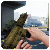 Shooting Games : FPS Elite Commando Gun Assassin icon