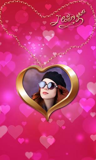Love Photo Live Wallpaper screenshot 5