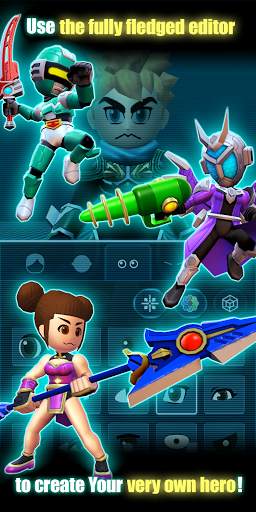 CrossLink screenshot 4