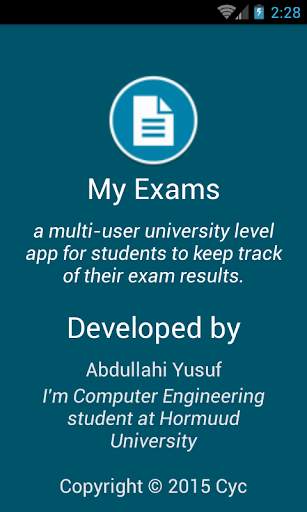 My Final Exams screenshot 8