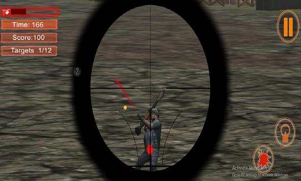 3D SSG Commando Sniper screenshot 17