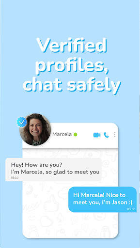 Udolly - Dating for disabled screenshot 6