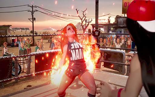 Guide For WWE 2k Battlegrounds Fall 2020 screenshot 1