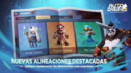 Auto Chess VNG Lite screenshot 2