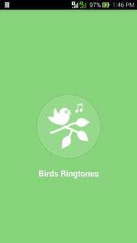 Birds Sounds Ringtones स्क्रीनशॉट 1
