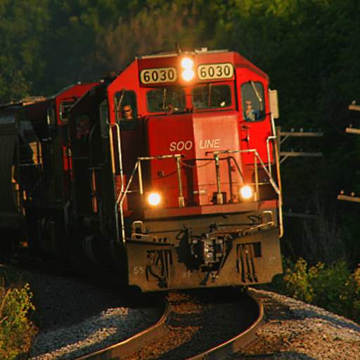 Real Train Simulator 1.8