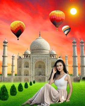 Taj Mahal Photo Frames screenshot 1