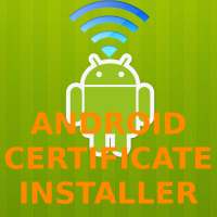 Certificate Installer