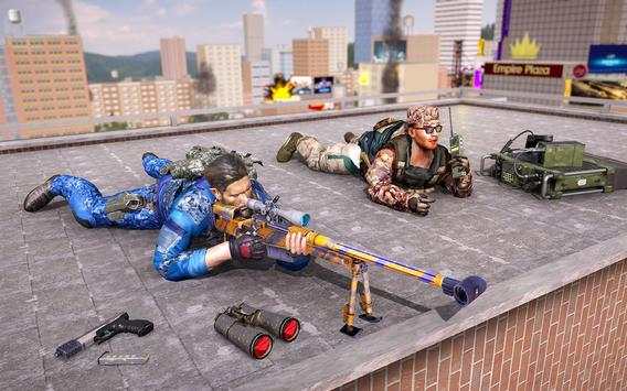 Sniper Assassin Strike screenshot 7