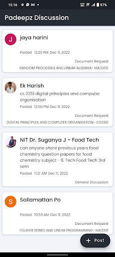 Padeepz - Anna University App screenshot 7