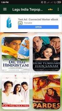 Lagu India Offline screenshot 5
