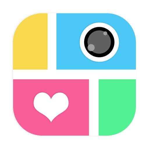 HiPhoto - Brand New Collage Maker & Art Effects 1.13