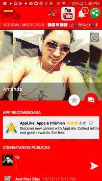 Chat Latino USA скриншот 3