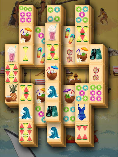 Mahjong screenshot 3