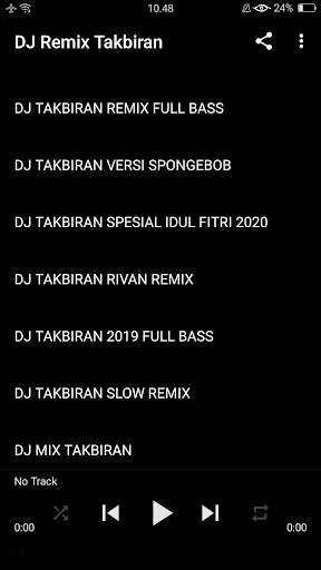 DJ Takbiran Remix 2020 screenshot 2