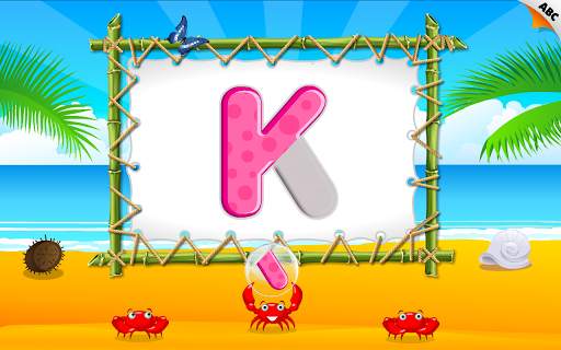 Alphabet Aquarium Learning for 2-5 year olds Lite screenshot 16