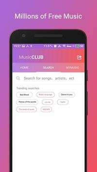 Goo Music Player screenshot 1