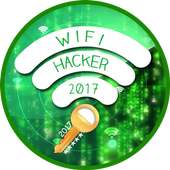 wifi Hacker 2017 - Prank logo