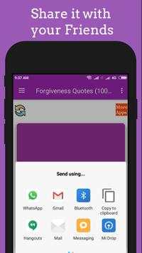 Forgiveness Quotes (10000+ Status) screenshot 3