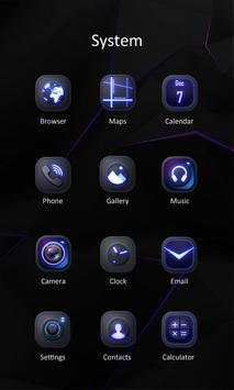 Murk Theme - ZERO Launcher screenshot 3