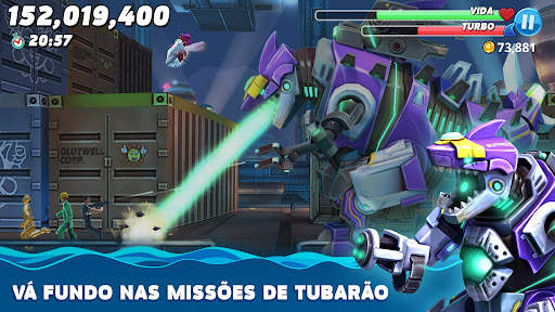 Hungry Shark World screenshot 6