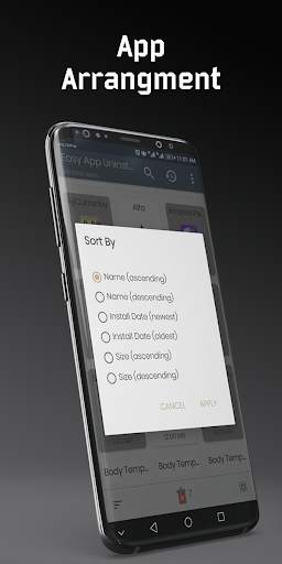 Easy App Uninstaller - Delete Multiple Apps 7 تصوير الشاشة