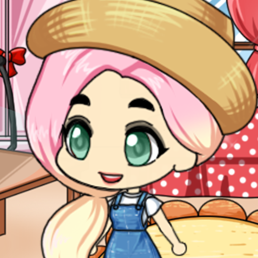 Summer Vacation Pretty Girl icon