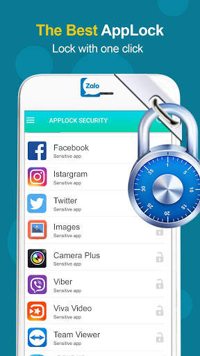 App Lock: Secure sensitive Apps, images, videos 8 تصوير الشاشة