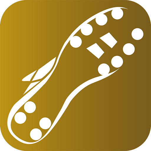 GoldCleats Soccer App icon