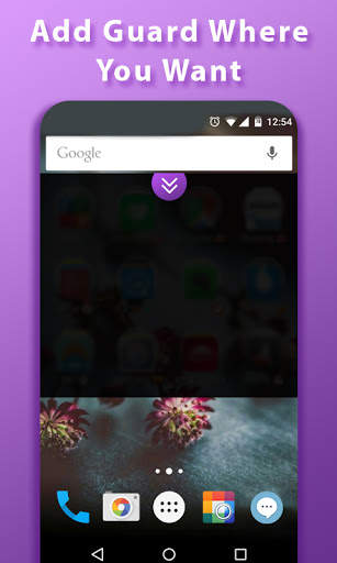 Screen Guard - Screen Privacy for WhatsApp chat screenshot 3
