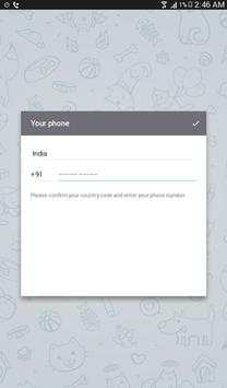D Messenger screenshot 5