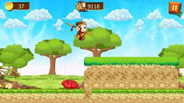 Monkey King Escapade screenshot 7