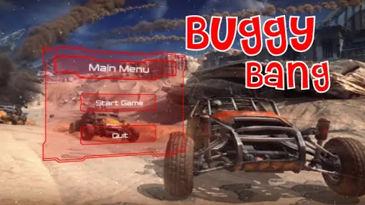 Buggy Bang screenshot 1