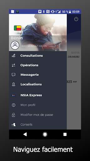 NSIA NOVAPLUS APP' 3 تصوير الشاشة