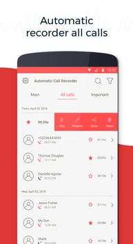 Automatic Call Recorder (ACR)- Call Recording app screenshot 6