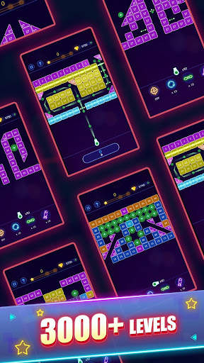 Bricks Breaker - Ball Crusher screenshot 5