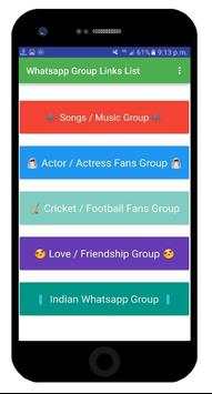 Whatsapp Joining Group Unlimited screenshot 6