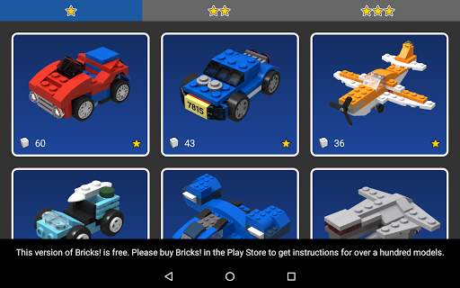 Bricks! Lite screenshot 10
