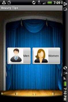 Beauty Tips For Men & Women screenshot 1