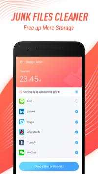 Flash Cleaner screenshot 2