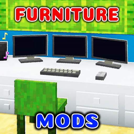 Furniture Mods Addons for mcpe 1.0.41