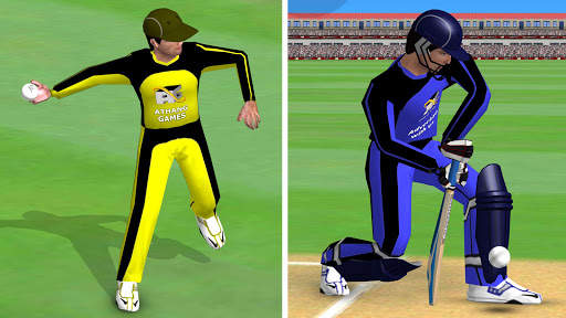 Smashing Cricket: cricket game screenshot 7