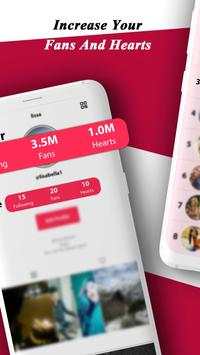 Get Tiko Fans For Musically - Followers & Likes 2 تصوير الشاشة