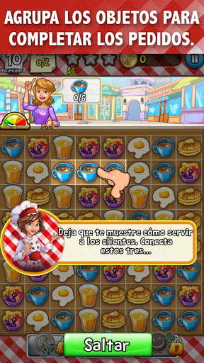 Chef Emma screenshot 2
