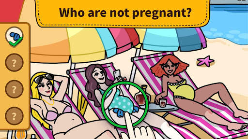 Brain Find: Can you find it? screenshot 8