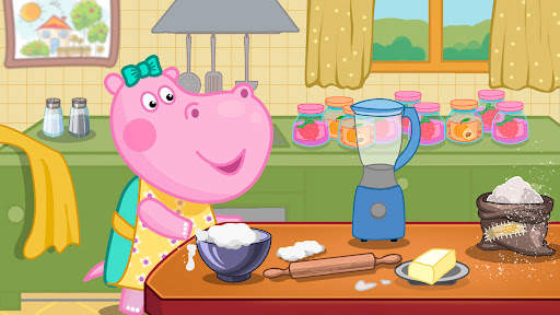 Cocina: Juego para niñas screenshot 2