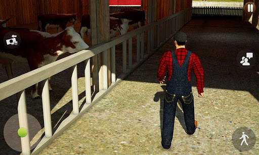 Town Farmer Sim - Manage Big Farms screenshot 5