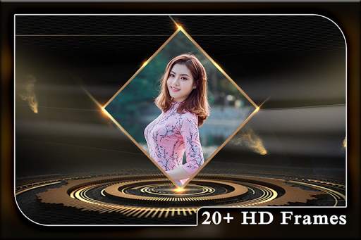 Royal Photo Frame screenshot 1