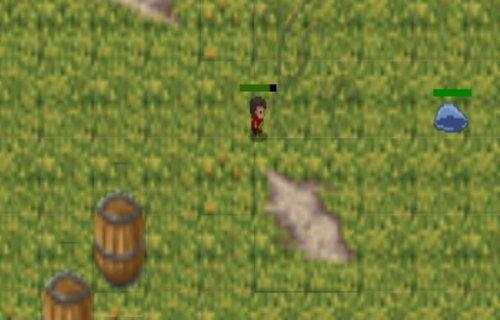 Legend of Orthros [Pre-Alpha] screenshot 1
