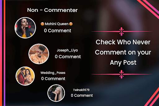Profile Analyzer - Follower Analyzer for Instagram screenshot 4